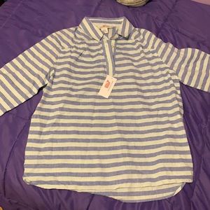 NEW WITH TAG Vineyard Vines Collar Shirt